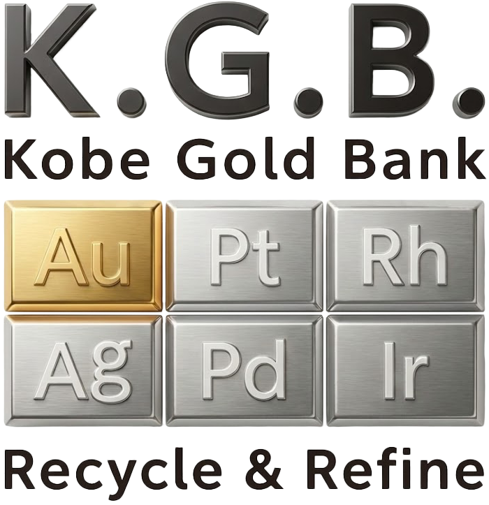 貴金属買取のK.G.B.神戸ゴールドバンク
