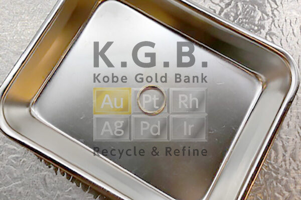 JEWELRY ノンブランドジュエリー インゴットデザインリング K18/K24/イエローゴールド PT900/プラチナ900 約8.3g 15号【472】AH の購入なら「質」の大黒屋（公式） | 金 K24 指輪 ゴールド FINE GOLD 8.3g | アクセサリー | Yungft
